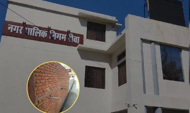 रीवा में आम रास्ते पर कब्जे का आरोप, मोहल्लेवासियों ने नगर निगम में की शिकायत