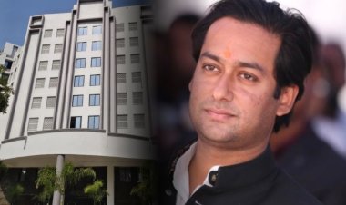 नगर निगम भवन पर घमासान: जयवर्द्धन सिंह ने लगाए भ्रष्टाचार के आरोप