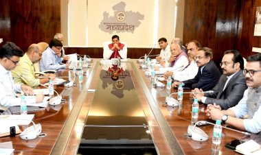 मध्यप्रदेश में 2 मार्च को बड़वानी में पहली कृषि कैबिनेट बैठक