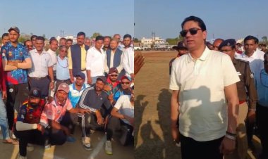 मऊगंज प्रीमियर लीग: पांडेय क्लब पैपखार बनी विजेता