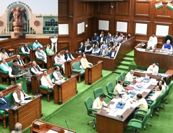 23 फरवरी से होगा शुरू छत्तीसगढ़ विधानसभा का बजट सत्र, 24 फरवरी को वित्त मंत्री वर्ष 2026-27 का बजट पेश करेंगे