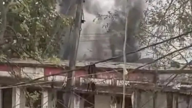 घिनौनी हरकत, युवक ने गाय के साथ की शर्मनाक करतूत, हिंदूवादी संगठनों ने 3 दुकानों में लगाई आग