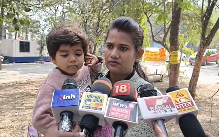 इंदौर: एक इंजेक्शन, 9 करोड़ की कीमत और तीन साल की अनिका की जिंदगी की जंग