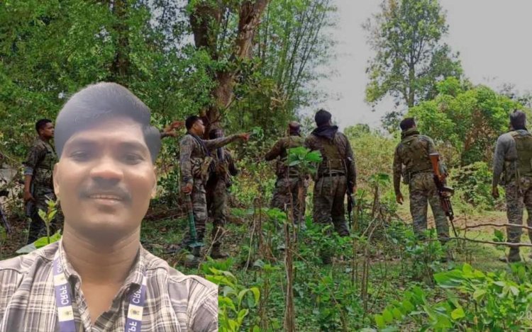 CG Naxal Encounter: बीजापुर में नक्सली कमांडर उधम सिंह का एनकाउंटर, 22 जवानों की शहादत में शामिल था