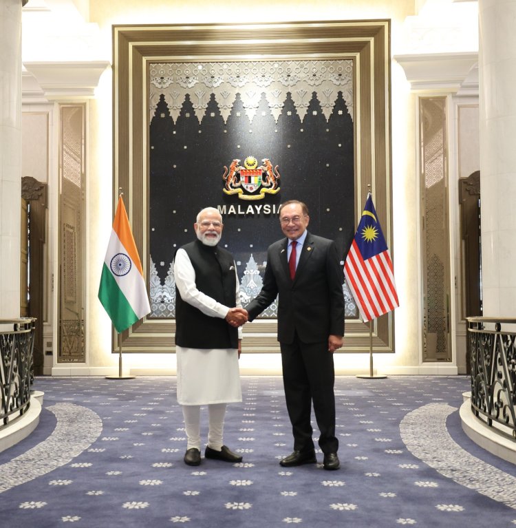 अब मलेशिया में चलेगा UPI, भारत- मलेशिया साथ मिलकर मिटाएंगे आतंकवाद