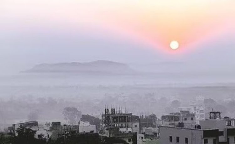 मध्य प्रदेश में कड़ाके की ठंड: कटनी-शहडोल सबसे ठंडे, रात का पारा 5 डिग्री तक गिरा