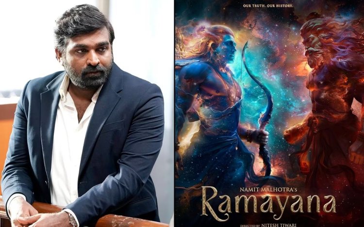 रणबीर कपूर की ‘रामायण’ में विजय सेतुपति की एंट्री? एक्टर ने किया शॉकिंग खुलासा