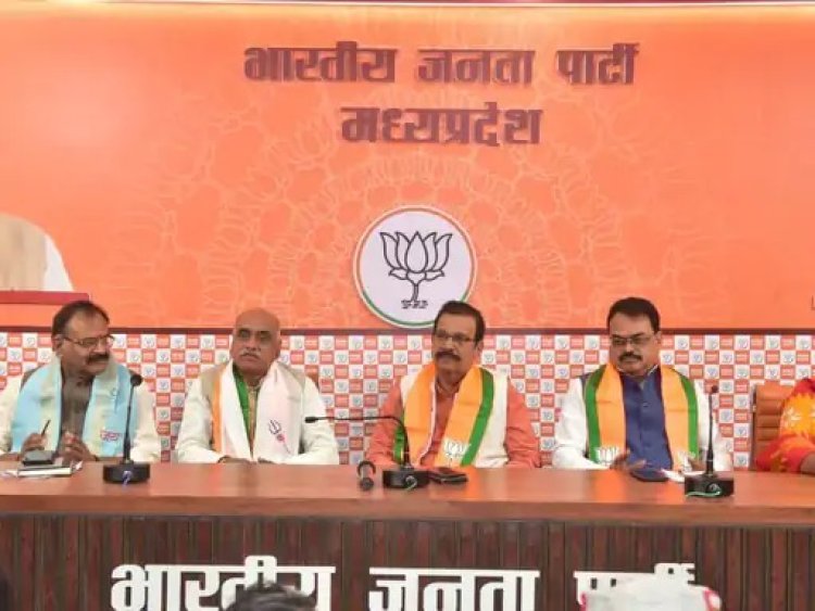 भोपाल बीजेपी कार्यकारिणी पर विवाद! पार्टी के भीतर विरोध, महाशिवरात्रि में फिर से जारी होगी लिस्ट