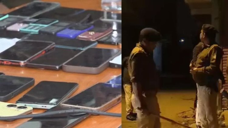भोपाल:ईरानी डेरे से 1 करोड़ का सोना जब्त, आधी रात 400 पुलिसकर्मियों ने एक साथ दी दबिश