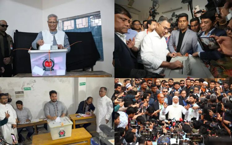 Bangladesh Election 2026: वोटिंग के दौरान झड़प में BNP कार्यकर्ता की मौत, 2 वोटिंग सेंटर के बाहर फेंके गए बम