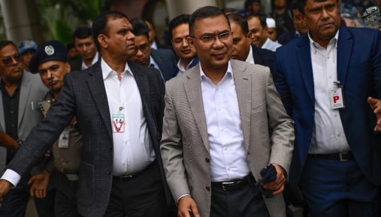 बांग्लादेश चुनाव में BNP की बंपर जीत, PM मोदी ने तारिक रहमान को दी बधाई