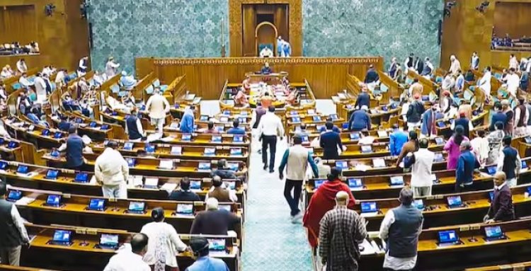 संसद के दोनों सदनों की कार्यवाही स्थगित, 9 मार्च से बजट सत्र का दूसरा फेज