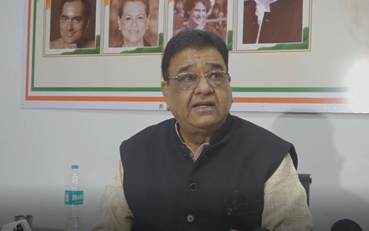 सोलर पंप योजना पर कांग्रेस का हमला: 90% सब्सिडी के दावे पर मुकेश नायक ने उठाए सवाल, धीरेंद्र शास्त्री के बयान पर भी घमासान