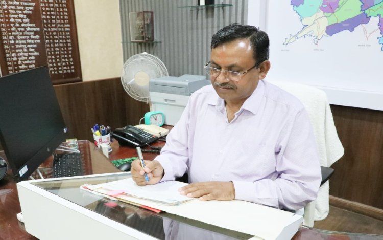 ई-ऑफिस में रीवा संभाग लगातार प्रदेश में पहले नंबर पर