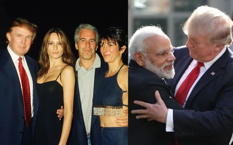Epstein files का MP से कनेक्शन, 2 लाख महिलाएं कहां गई?