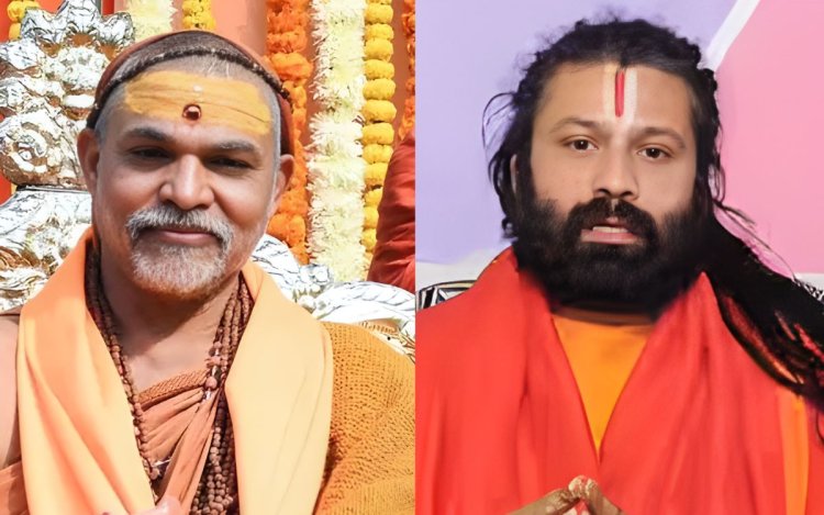 रेप, गैंगरेप से गोहत्या तक! शंकराचार्य पर POCSO FIR कराने वाले 'ब्रह्मचारी' की डरावनी क्राइम कुंडली