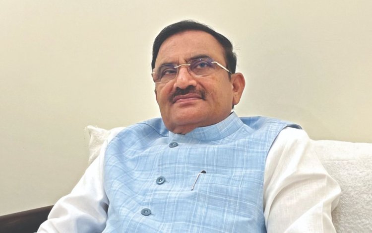 CM डॉ. मोहन यादव के नेतृत्व में विकास, निवेश और सुशासन की नई इबारत - भूपेन्द्र सिंह