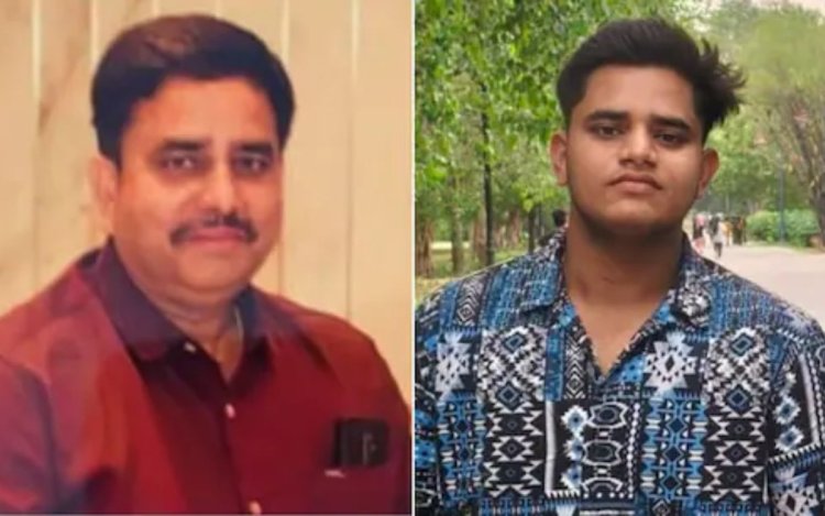 पिता को गोली मारी, लाश के पास बैठकर बहन के साथ चिकन खाया: लखनऊ का नीला ड्रम केस