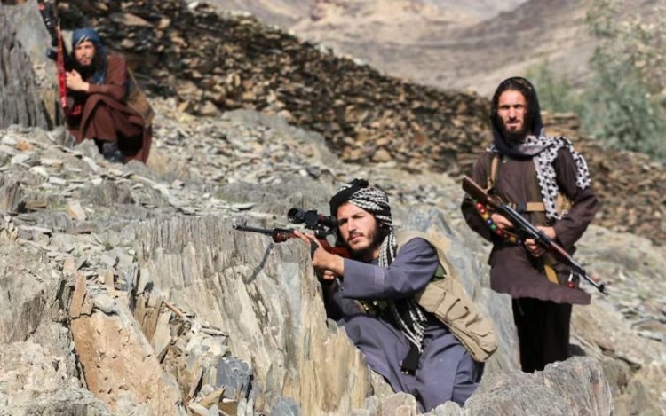 पाकिस्तान-अफगानिस्तान सीमा संघर्ष, ओपन वॉर की स्थिति