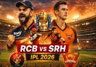 IPL 2026 शेड्यूल: 28 मार्च को RCB vs SRH के साथ होगा आगाज़