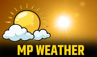 MP WEATHER: मध्यप्रदेश में मार्च में भीषण गर्मी और बारिश की संभावना