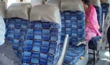 लोकल बसों में सन्नाटा, लग्जरी बसों में लूट, होली से पहले किराए आसमान पर