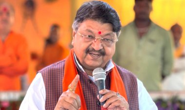 मंत्री कैलाश विजयवर्गीय की नाराजगी के बाद निगम आयुक्त की बड़ी कार्रवाई