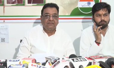 कांग्रेस का आरोप: जल संसाधन विभाग में ‘परसेंटेज मॉडल’ से टेंडर फिक्स