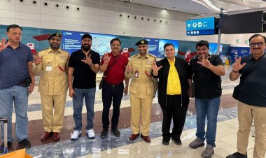 03 March 2026: दुबई में फंसे इंदौर के पूर्व MLA सजंय शुक्ला अन्य यात्री अब लौट रहे स्वदेश, पढ़ें इंदौर की खबरें