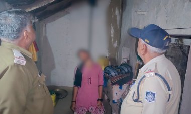 मऊगंज में छात्रा ने फांसी लगाकर की आत्महत्या, पुलिस की पड़ताल जारी