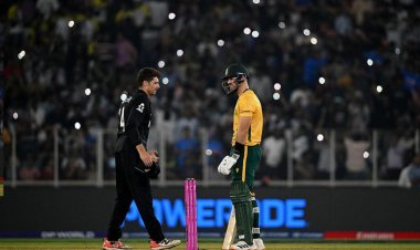 पहला सेमीफाइनल आज SA Vs NZ, कल भारत का सेमीफाइनल India vs England