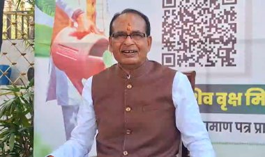 दिव्यांगों की मदद,मोबाइल क्लीनिक और फ्री कोचिंग,जन्मदिन पर शिवराज सिंह चौहान की नई पहल