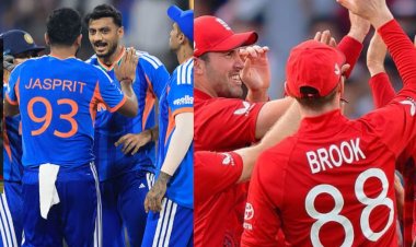 दूसरा सेमीफाइनल आज, तीसरी बार सेमीफाइनल में आमने-सामने भारत vs इंग्लैंड