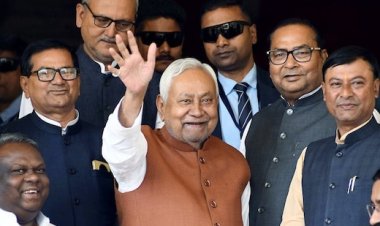 नीतीश चले दिल्ली, अब बिहार का नया CM कौन?