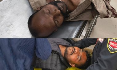 सतना: पैरोल से फरार हिस्ट्रीशीटर ने गोली मारकर अधेड़ को उतारा मौत के घाट, बेटे पर भी की फायरिंग