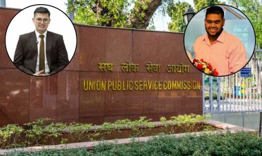 UPSC CSE 2025 Final Result: राजस्थान के अनुज अग्निहोत्री टॉपर, BJP नेता के बेटे एकांश तीसरे स्थान पर; 958 कैंडिडेट्स क्‍वालिफाई