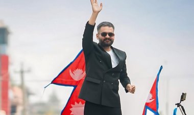भारत को खरी-खोटी सुनाने वाले बालेन नेपाली PM बनने के करीब
