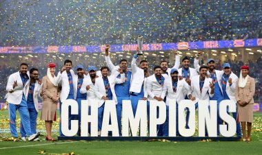 टीम इंडिया 15वीं बार ICC फाइनल में: कपिल देव से रोहित शर्मा तक 7 ट्रॉफी का सफर