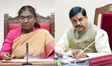 CM मोहन यादव ने ममता बनर्जी के राष्ट्रपति अपमान का किया कड़ा विरोध