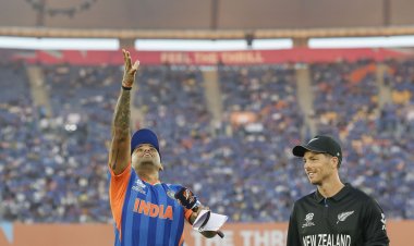 India vs New Zealand Live Score, T20 World Cup Final: भारत तीसरी बार बना चैंपियन, न्यूजीलैंड को फाइनल में 96 रन से हराया