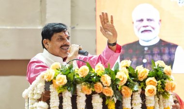 जबलपुर में भाजपा का पंडित दीनदयाल महाप्रशिक्षण अभियान, सीएम डॉ. मोहन यादव होंगे शामिल