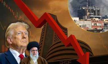 Closing Bell: सेंसेक्स 77,566 और निफ्टी 24,028 पर बंद