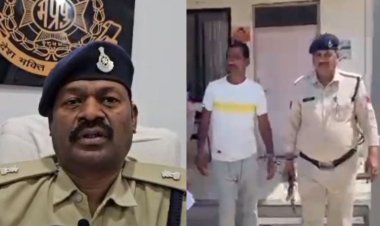 जमीन विवाद में युवक की हत्या, फरार मुख्य आरोपी गिरफ्तार