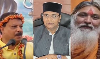 आदिवासी धर्म कोड पर बढ़ी सियासत: उमंग सिंघार की अपील पर मंत्री विश्वास सारंग का पलटवार