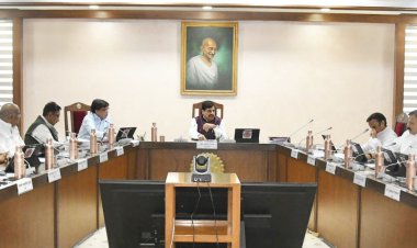 मुख्यमंत्री डॉ. मोहन यादव की अध्यक्षता में मंत्रि-परिषद की बैठक, जल गंगा संवर्धन अभियान 19 मार्च से होगा शुरू