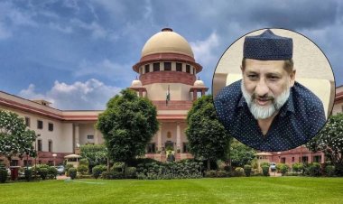 आरिफ मसूद को सुप्रीम कोर्ट से राहत: हाईकोर्ट का FIR और SIT जांच का आदेश रद्द, इंदिरा प्रियदर्शनी कॉलेज मामले में सुनवाई जारी