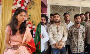 गृह प्रवेश कार्यक्रम में खूनी खेल, युवक ने युवती को सीने में मारी गोली