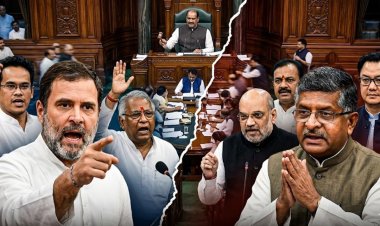 PM कॉम्प्रोमाइज्ड हैं, हमें बोलने नहीं दिया गया- Rahul Gandhi का आरोप; Ravi Shankar Prasad बोले- कभी नहीं