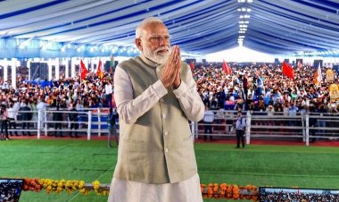 कोलकाता रैली में PM मोदी का TMC पर हमला, बोले – निर्मम सरकार का काउंटडाउन शुरू