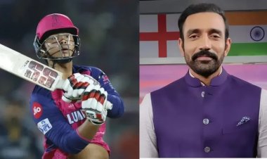 वैभव सूर्यवंशी की बल्लेबाजी पर रॉबिन उथप्पा का सवाल, बोले– किस्मत के भरोसे खेलते हैं